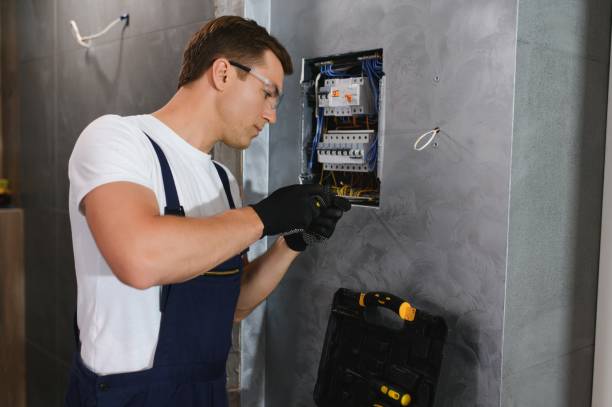 Best Affordable Electrician  in Shenandoah, PA